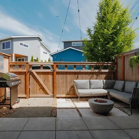 Haven At Greenbridge Close To Airport And Downtown Seattle Exterior photo