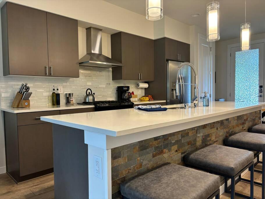 Haven At Greenbridge Close To Airport And Downtown Casa vacanze